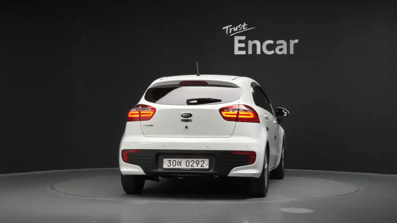 Kia pride