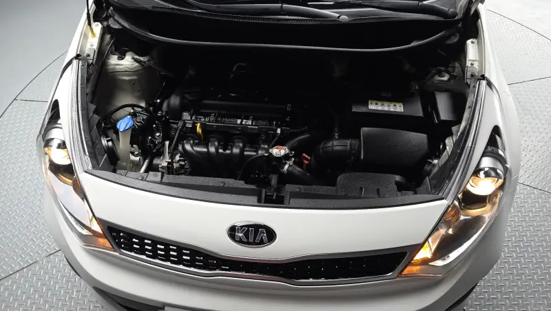 Kia pride