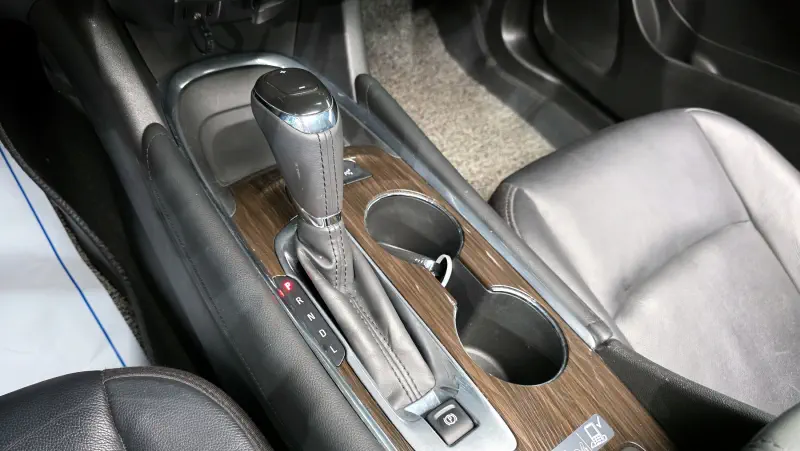 Daewoo Malibu
