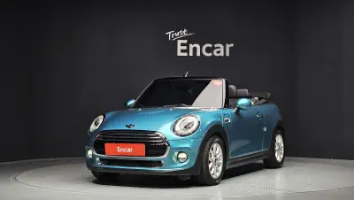 MINI Cooper Convertible