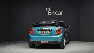 MINI Cabrio
