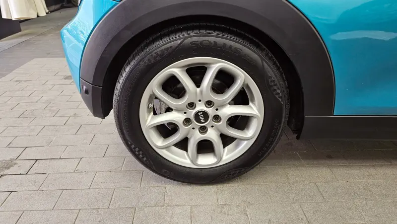 MINI Cabrio