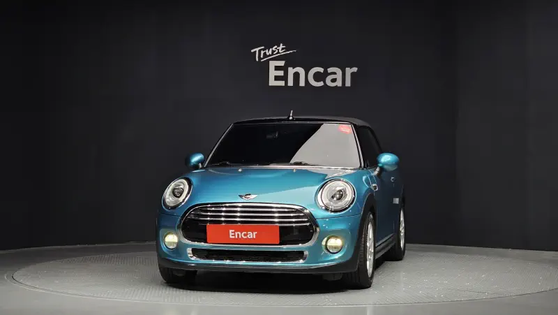 MINI Cabrio