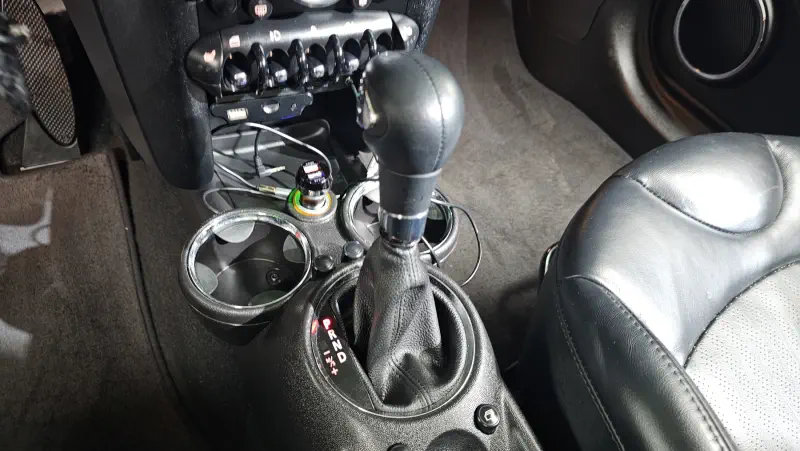 MINI Hatch