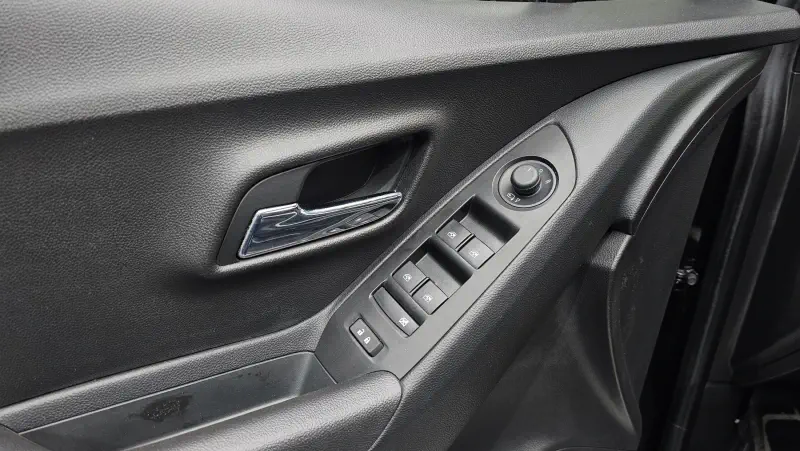 Daewoo Trax