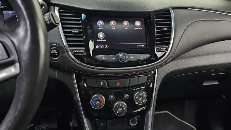 Daewoo Trax