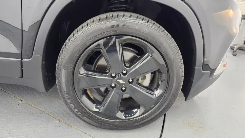 Daewoo Trax