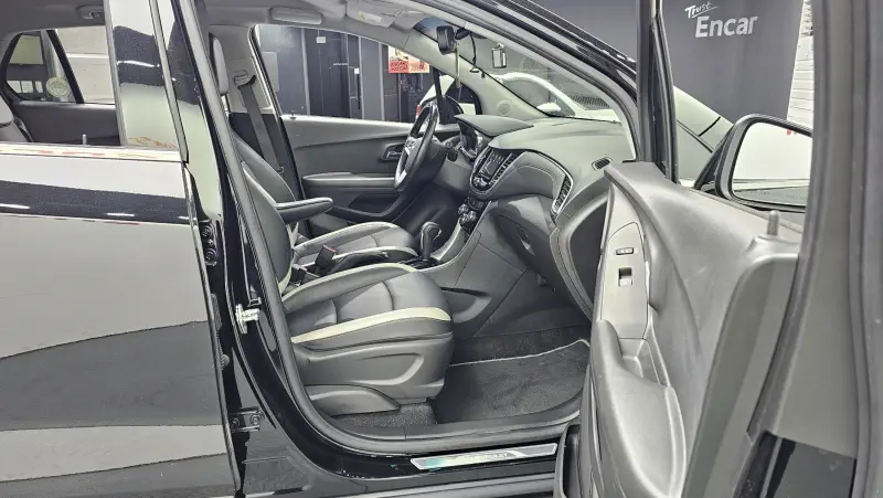 Daewoo Trax