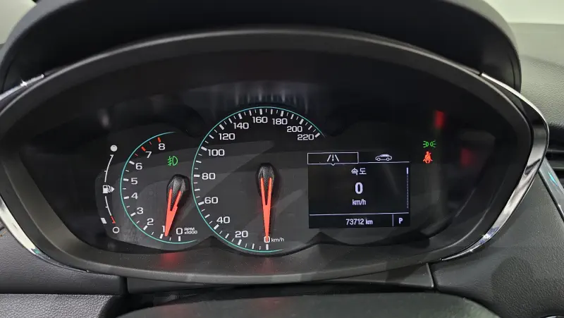 Daewoo Trax