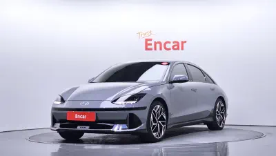 Hyundai Ioniq 6