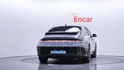 Hyundai Ioniq 6