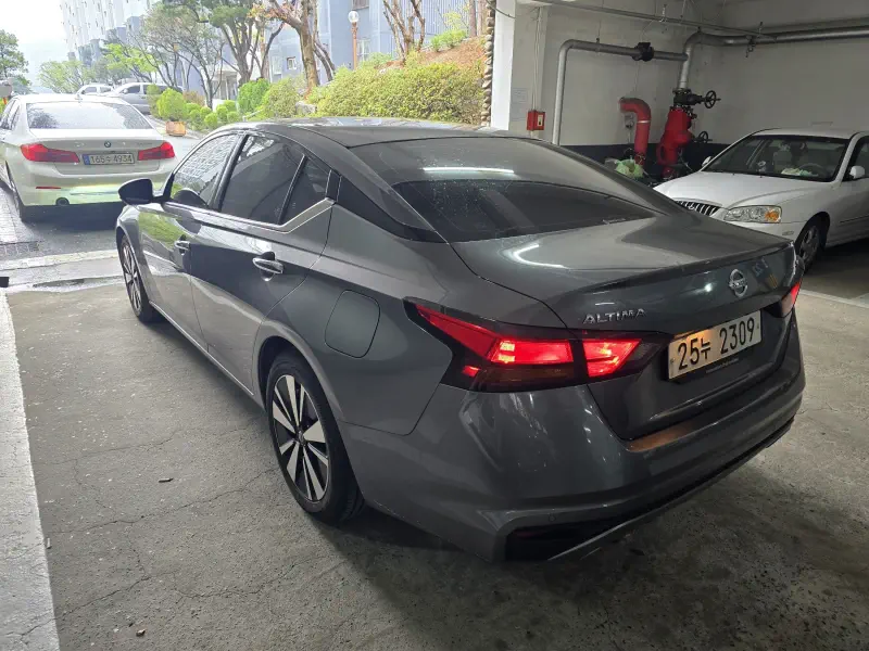 Nissan Altima
