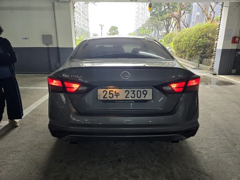 Nissan Altima
