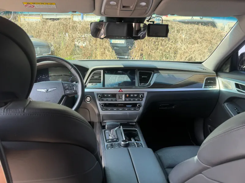 Genesis G80