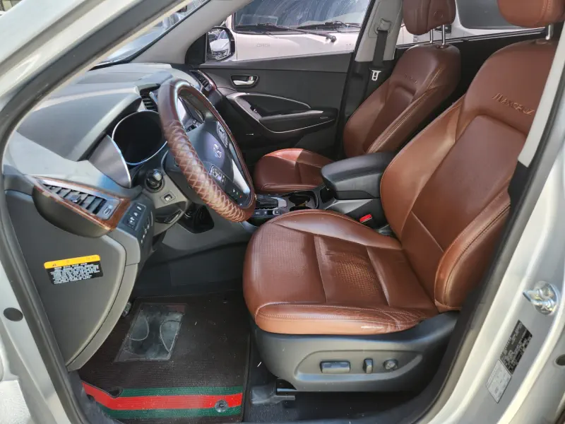 Hyundai Maxcruze