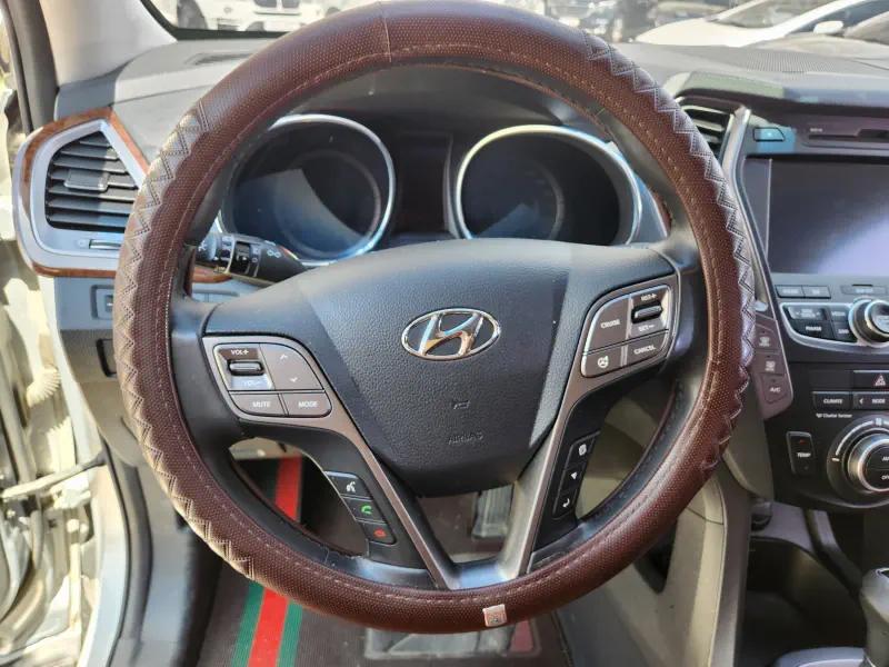 Hyundai Maxcruze