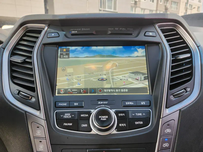 Hyundai Maxcruze