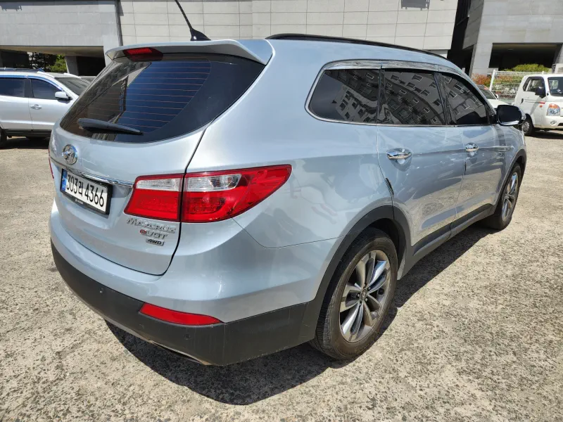 Hyundai Maxcruze