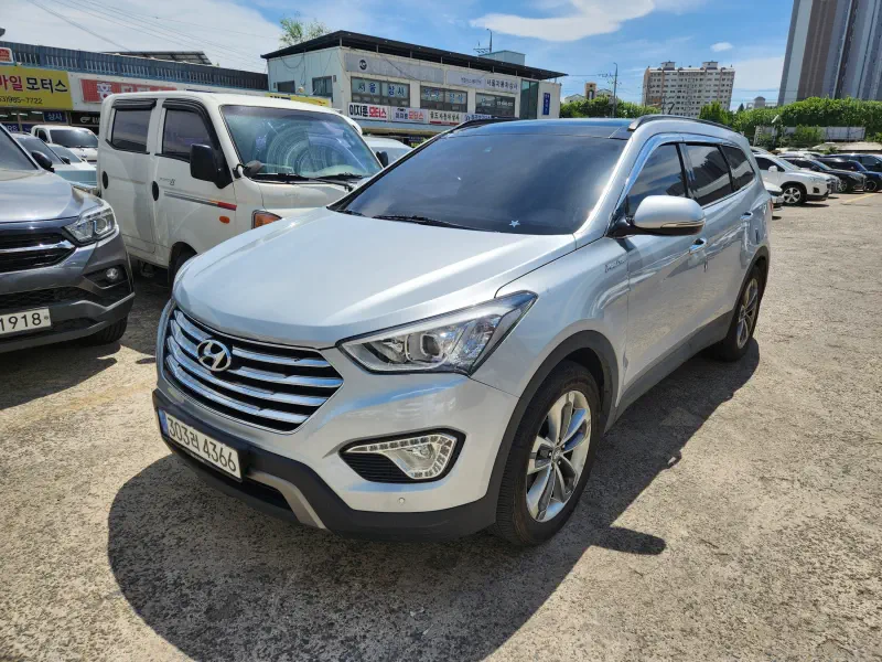 Hyundai Maxcruze