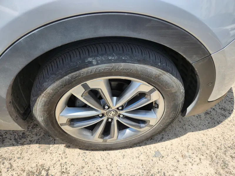 Hyundai Maxcruze