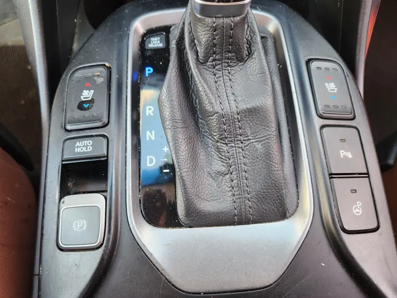 Hyundai Maxcruze