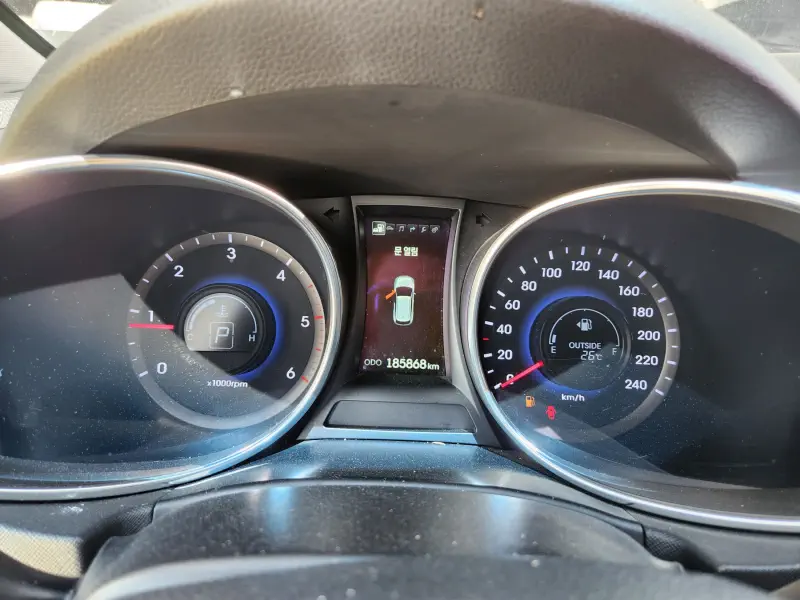 Hyundai Maxcruze