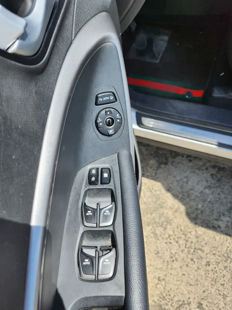 Hyundai Maxcruze