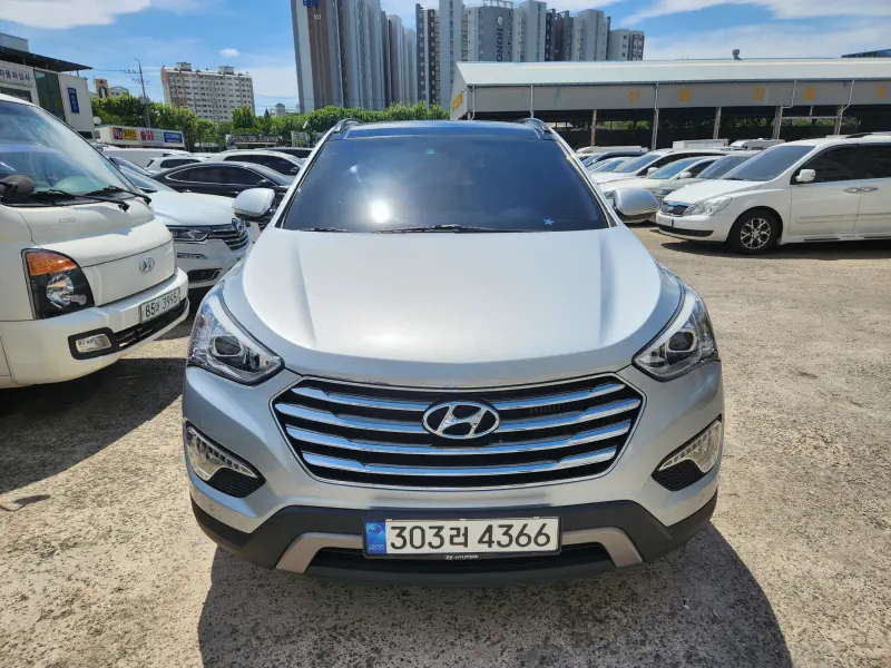 Hyundai Maxcruze