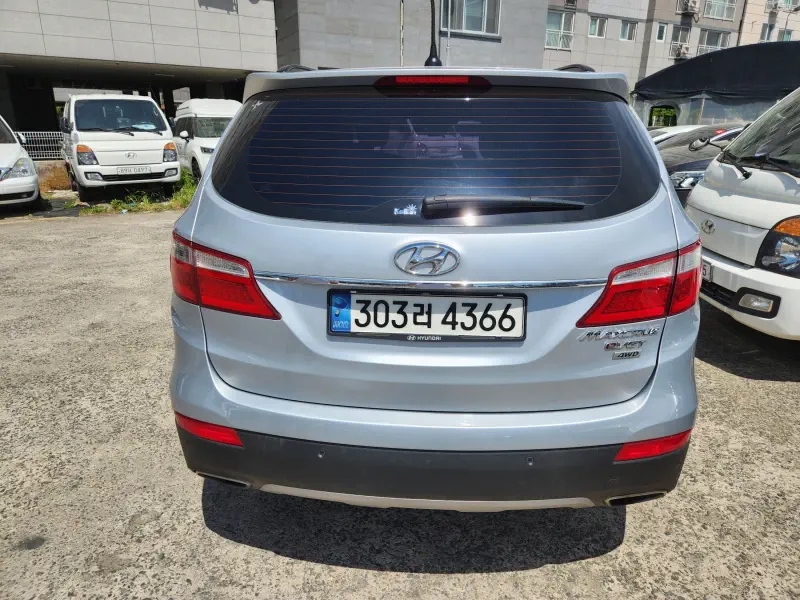 Hyundai Maxcruze