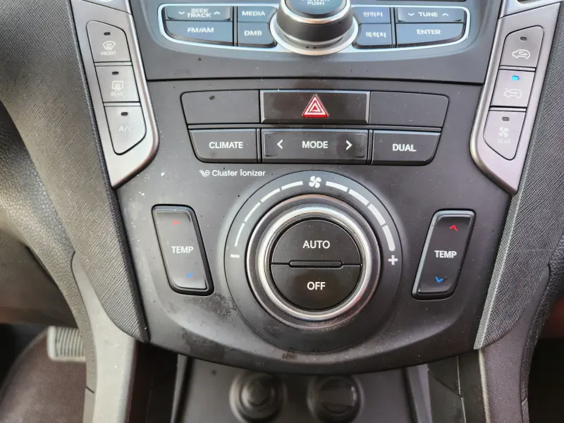 Hyundai Maxcruze