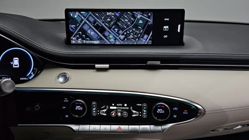 Genesis GV70
