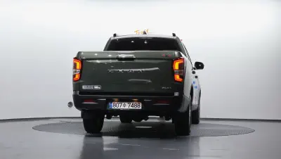 SsangYong Rexton Sports Khan