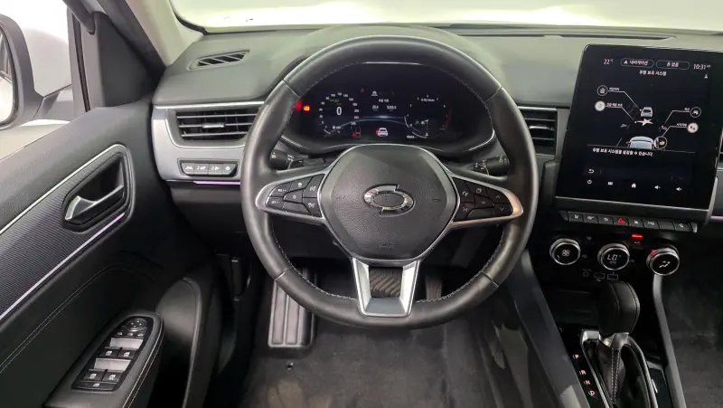 Renault Samsung XM3