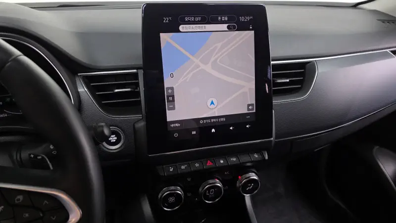 Renault Samsung XM3