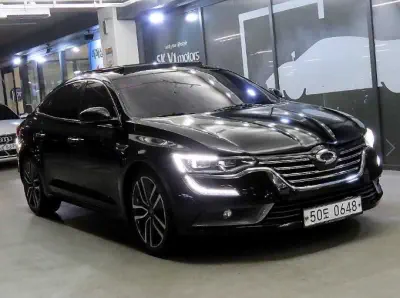 Renault SM6