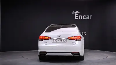 Hyundai Aslan