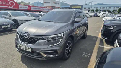 Renault QM6