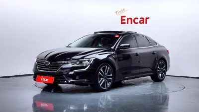 Renault SM6