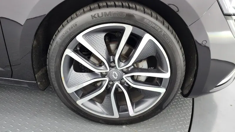 Renault Samsung SM6