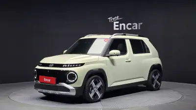 Hyundai Casper Electric