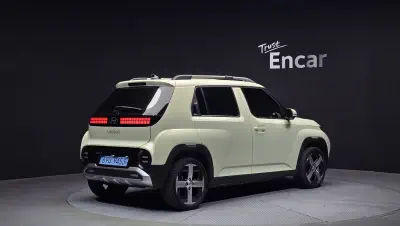 Hyundai Casper Electric