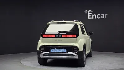 Hyundai Casper Electric