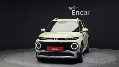 Hyundai Casper Electric