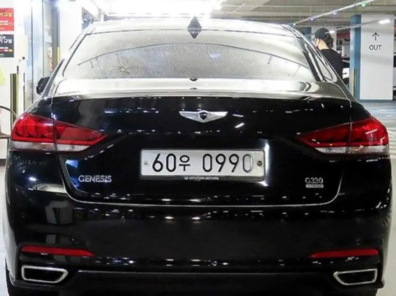 Hyundai Genesis