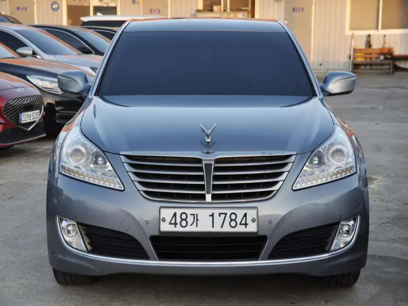 Hyundai Equus