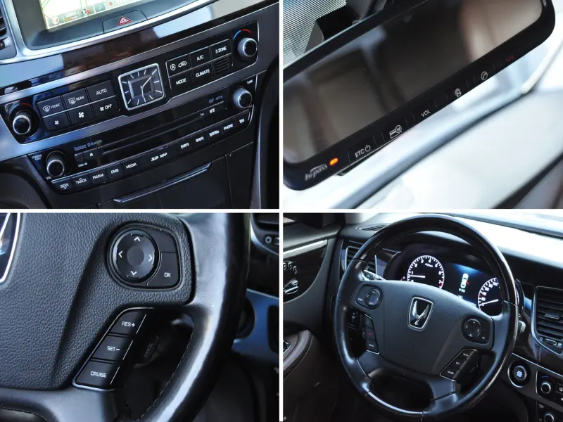 Hyundai Equus