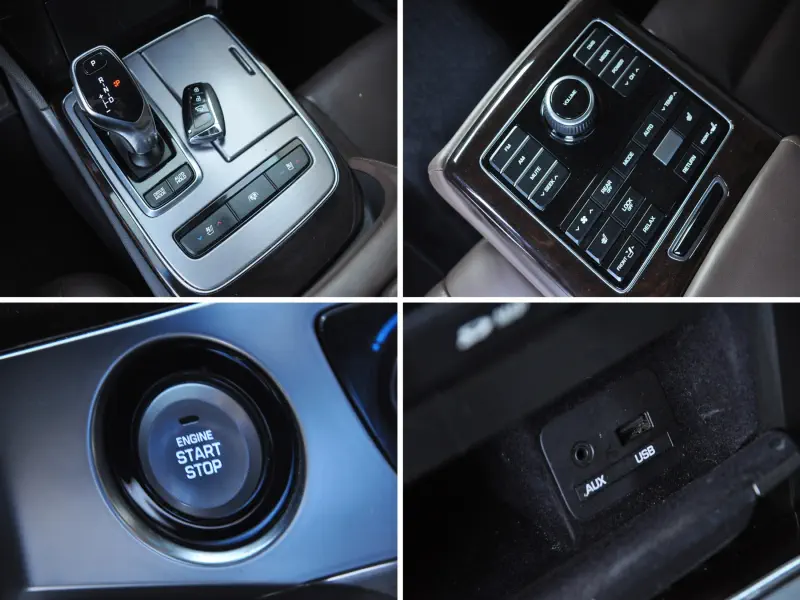 Hyundai Equus