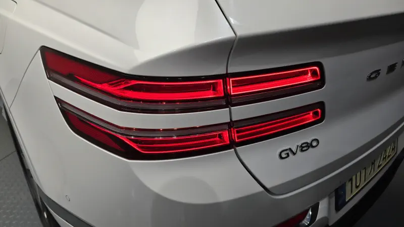 Genesis GV80
