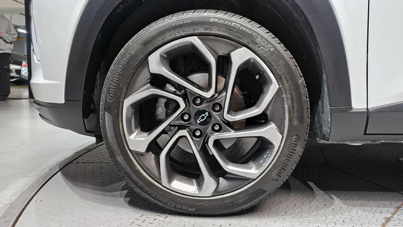 Daewoo Trax