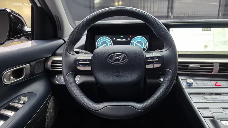 Hyundai Nexo